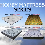 ITORI Honey Mattress Series