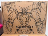 CCSTOYS 真三一 真蓋塔 斬星 Shin Getter 1 Stars Slasher Ver