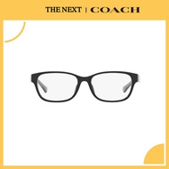 แว่นสายตา COACH รุ่น HC6085D  แว่นสายตาสั้น แว่นสายตายาว แว่นกรองแสง แว่นออโต้ออกแดดเปลี่ยนสี กรอบแว่นตา กรอบแว่นแฟชั่น Essilor By THE NEXT