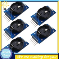 [Hmou] 5Pcs DS3231 AT24C32 Clock Memory Module RTC DS3231SN/M Module  Clock Module for