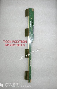 T-CON TCON LOGIC TV LED POLYTRON PLD20D9501 PLD-20D9501