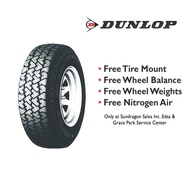 Dunlop 215 R15 6PR Grandtrek TG20 All-Terrain Tire (CLEARANCE SALE)