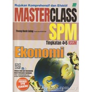 Masterclass SPM Ekonomi Tingkatan 4 & 5 KSSM