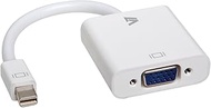 V7 CBL-MV1WHT-5N Mini Displayport (m) to VGA (f) Adapter