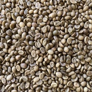 READY STOK! Kopi Green Bean Robusta Biji Kopi Mentah Wonosalam 1kg