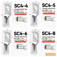 Cos head [THICK TYPE] SC4, SC6, SC10, SC16, SC25, SC35, SC50, SC70, SC95, SC120, SC150