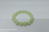 gelang fosfor asli batu alam 12 mm terbaru