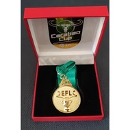 EFL Cup Carabao Cup Medal 2021/22 Winner Liverpool
