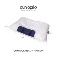 Dunlopillo Health Pillow Contour Healthy Pillow