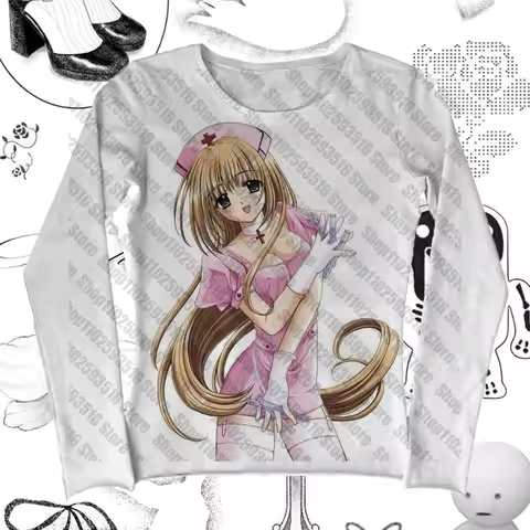 Trashy Y2k 2000s Tops Kpop Aesthetic Clothing Shoujo Girl Style Baby Tees Y2k Kitty Kawaii Spring 20