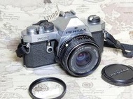 【收藏古典&amp;體驗銀鹽】Pentax MX + SMC Pentax-M 28/2.8  全機械經典底片相機