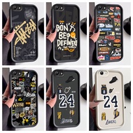 Casing Vivo Y83 Casing Vivo Y81 Casing Vivo Y81i Cool Street Boy Matte Silicone Anti-drop Phone YQ-J
