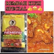 Rempah Kuzi Istanbul Sedap