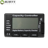 RUBYVY Capacity Controller Hot Sale CellMeter-7 NiMH Nicd Tester