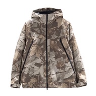 เปลือกแข็งชั้นเดียวสำหรับผู้ชายและผู้หญิงAFDVB43 Jaket Daki Gunung กลางแจ้งฤดูใบไม้ร่วง