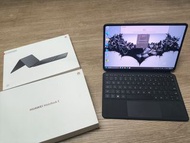 Huawei 華為 matebook E windows 平板 i7-1160g7 16g ram 512gb ssd.12.6吋  2560x1600  .win 11 pro .office 20