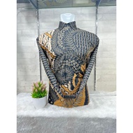 kemeja batik pria murah Medan panjang pendek