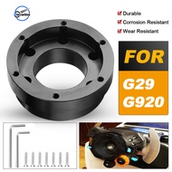 For Logitech G29 G920 G923 70mm Adapter Plate Hub Boss For 13Inch Steering Wheel PCD Racing Car Game