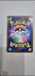 寶可夢 Mew VMAX 卡牌