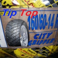 tyre tubeless 160/60 14 scooter