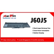 J60J5 Battery For Latitude E7470 E7270 MC34Y 1W2Y2 242WD 0J60J5 55Wh