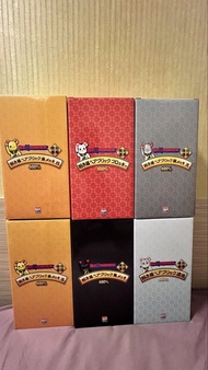 bearbrick 招財貓