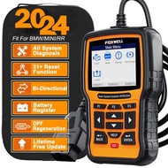Foxwell NT510 Elite Wireless For BMW All System ABS SRS DPF TPMS Bi-directional OBD2 Diagnostic Scan