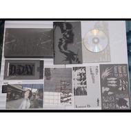 Agust D - D-DAY unsealed