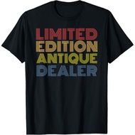 Antique Dealer Funny Job Employer Personalized Joke T-Shirt