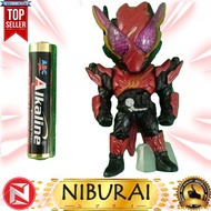 Kamen Rider Build Rabbit Mini Figure