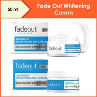 Fade Out Advanced Whitening Cream Day/ Night 50ml