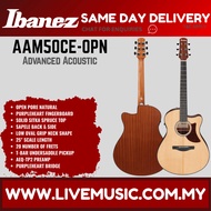 Ibanez AAM50CE Advanced Acoustic Series Acoustic Electric Guitar Accessories ( AAM50-CE / AAM50 CE )
