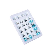 BOYI TD21 Hot Swappable Numpad,21 Keys Mini Numpad Portable Keypad Bluetooth 5.0/2.4GHz/Wired Number