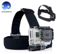 GoPro Head Band สายคาด ศรีษะ โกโปร for GoPro/SJCam/YI ใช้ได้กับ Action Camera ทุกรุ่น  GoPro Head Ba