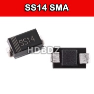 50~100PCS SS14 SMA 1N5819 1A 40V Shoteki Diode IC SMD
