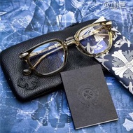 CHROME HEARTS 克羅心眼鏡 型號：TITANASLUV
