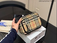  Burberry巴寶莉新款相機包