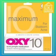 OXY 10 Acne Pimple Medication (Maximum) 25g [EXP:26/02/2026]