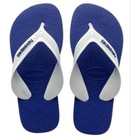 havaianas 哈瓦士 巴西人字拖 兒童款 Max 藍白拖 拖鞋 夾腳拖 海灘鞋 涼鞋＊小恩恩＊