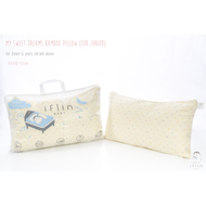 Iflin Baby - หมอนหนุน + ปลอกหมอนหนุน ไซส์Junior (6 ขวบขึ้นไป) - Junior Pillow (6 years old +)
