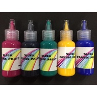 Slick Fabric Paint