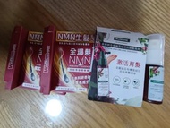 NMN全爆髮Klorane激活育髮