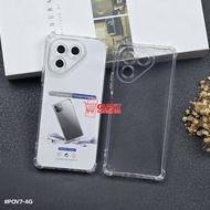 Tecno Pova 7 4G Tecno Pova 7 5G Tecno Pova 7 Pro Tecno Pova 7 Ultra Tecno Pova Curve 5G Case Airbag 