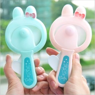 Kipas Angin Baling Tangan Manual Kecil Lucu Travel Unik