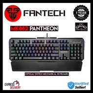 FANTECH MK882 PANTHEON RGB MECHANICAL KEYBOARD