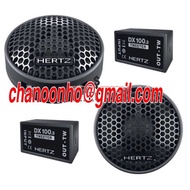 Hertz Dieci DT 24.3 Tweeter 80 Watts 24mm (0.9 inch) Hertz DT 24.3 - 1inch Dieci Series Dome Tweeter