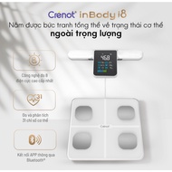 High-end Crenot inBody i8 smart electronic health scale analyzes 31 body indicators inBody mini - 12