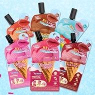 Sistar Gelato Color Pop Lip Tint Glow (Envelope) Available In 6 Colors
