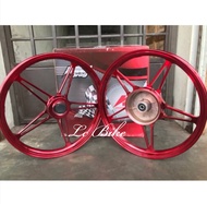 YAMAHA LC135 / LAGENDA 110 / LAGENDA 115Z KING DRAG ( FG510) SPORT RIM (BEARING + BUSH) (1.60 / 1.60