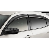 FK8 / FK7 - Mugen Door Visor for Honda Civic FK7 / FK8 Type R / PN: 72400-XNCD-K0S0